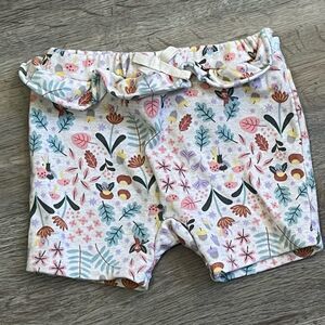 Garanimals Baby Girl French Terry Shorts Size 18M